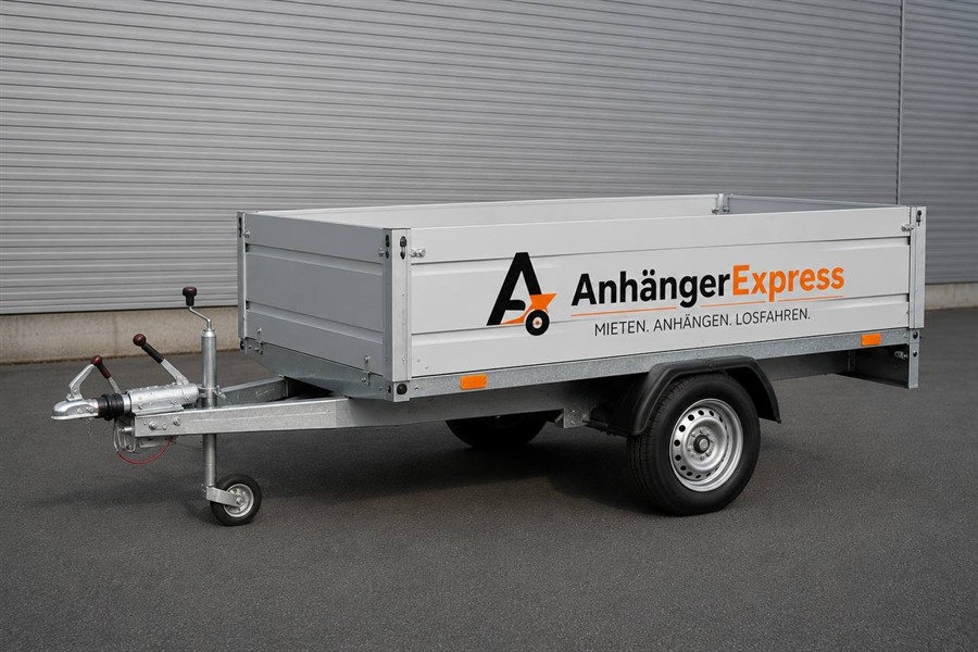 Kastenanhänger 750 kg